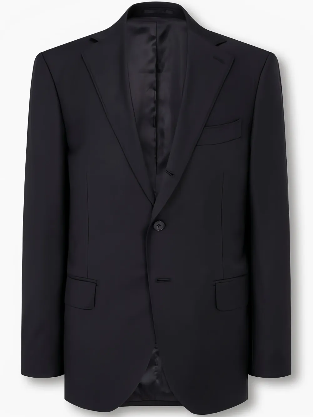 Шерстяной однобортный пиджак Man On The Boon., черный
Шерстяной однобортный пиджак Man On The Boon., черный