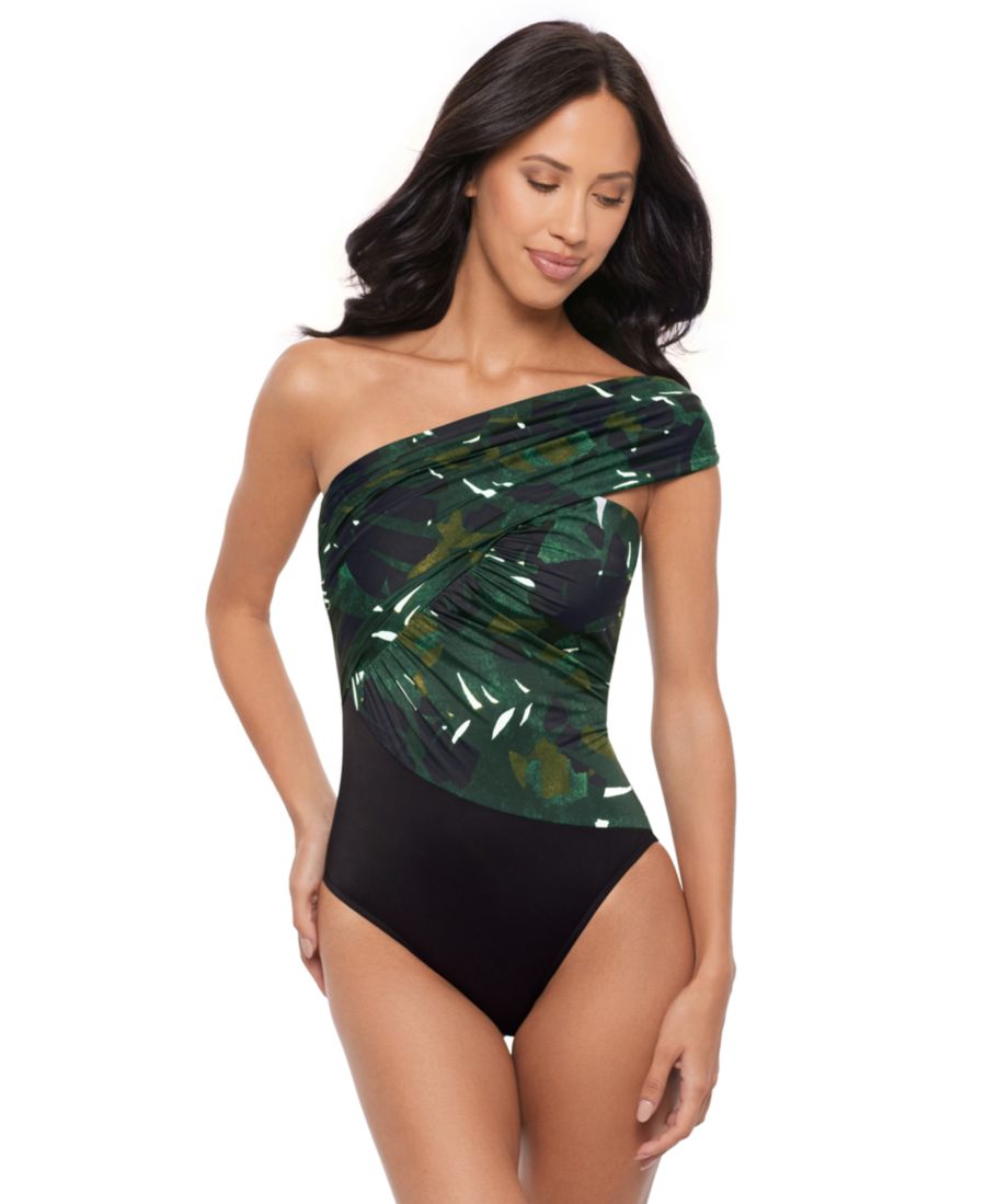 Женский слитный купальник Palmetto Goddess Magicsuit, Palmetto
Женский слитный купальник Palmetto Goddess Magicsuit, Palmetto