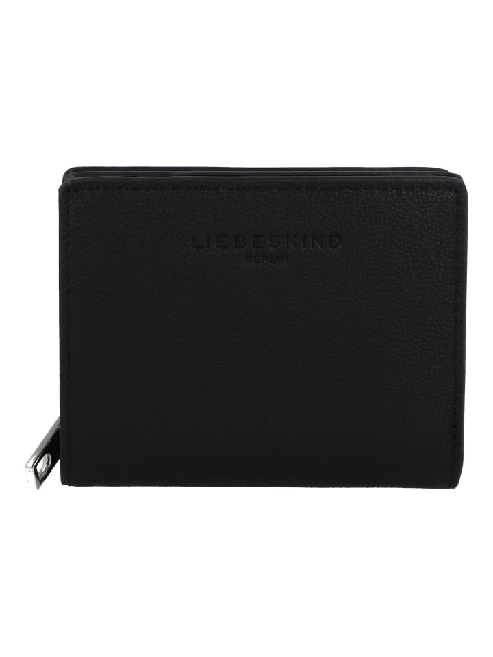 Кошелек LIEBESKIND BERLIN, черный
Кошелек LIEBESKIND BERLIN, черный