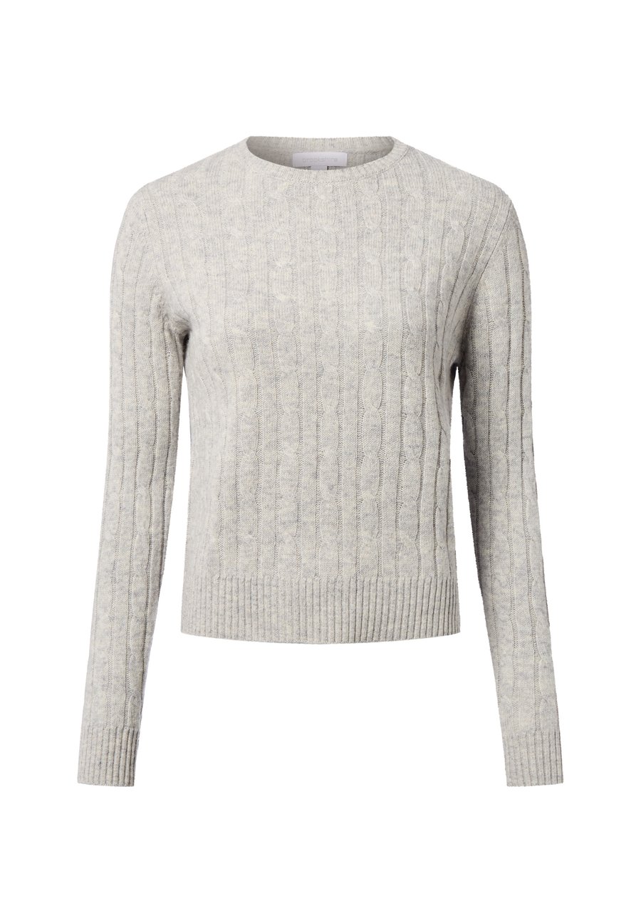 Джемпер brookshire Jumper, Hellgrau/Light Grey
Джемпер brookshire Jumper, Hellgrau/Light Grey
