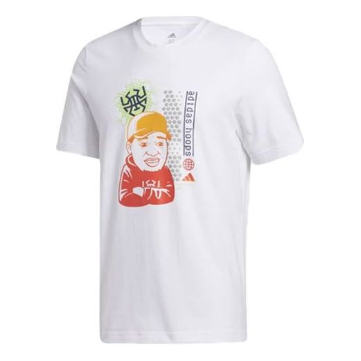 Футболка adidas Donovan Social Casual Basketball Sports Short Sleeve White, белый
Футболка adidas Donovan Social Casual Basketball Sports Short Sleeve White, белый