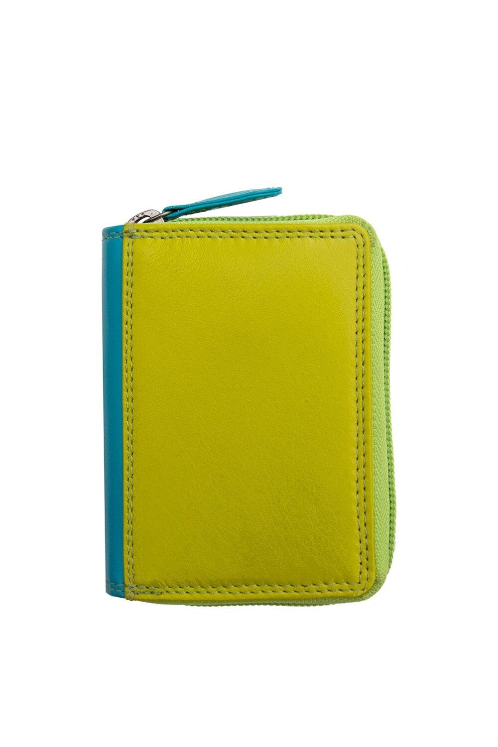 Кожаный кошелек для карточек для болельщиков 'London' PRIMEHIDE, зеленый
Кожаный кошелек для карточек для болельщиков 'London' PRIMEHIDE, зеленый