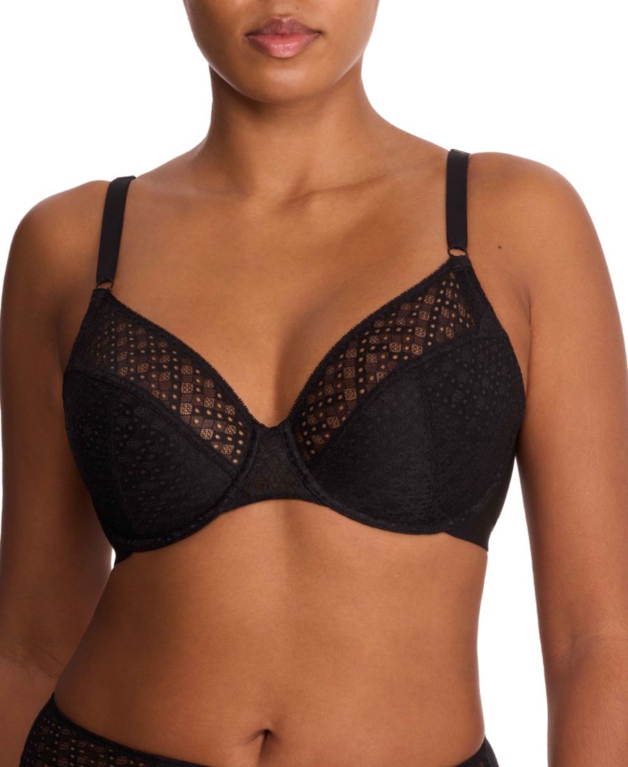 Женский бюстгальтер Harmony Smooth Back Underwire Natori, Black
Женский бюстгальтер Harmony Smooth Back Underwire Natori, Black
