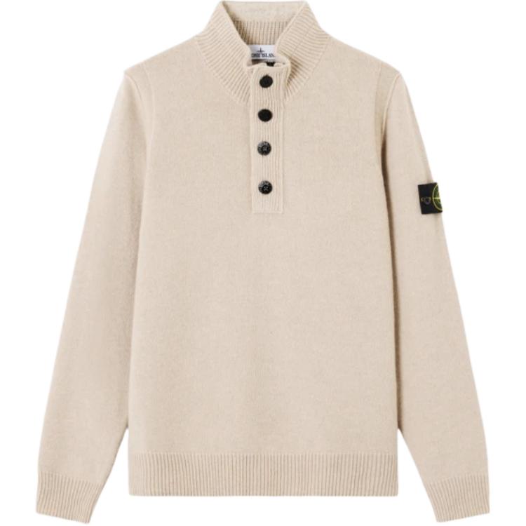 Водолазка на пуговицах STONE ISLAND, desert
Водолазка на пуговицах STONE ISLAND, desert