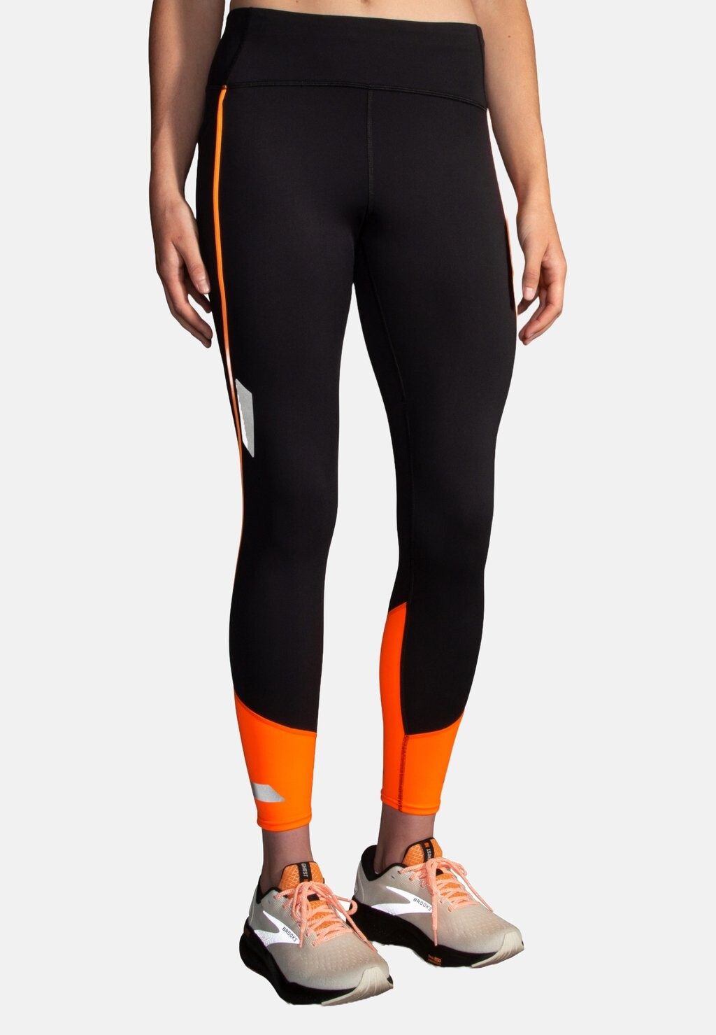 Леггинсы RUN VISIBLE 2.0 Leggings Brooks, мультиколор
Леггинсы RUN VISIBLE 2.0 Leggings Brooks, мультиколор