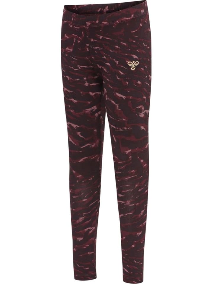 Леггинсы Hmldidde Tights коричневого цвета Hummel
Леггинсы Hmldidde Tights коричневого цвета Hummel