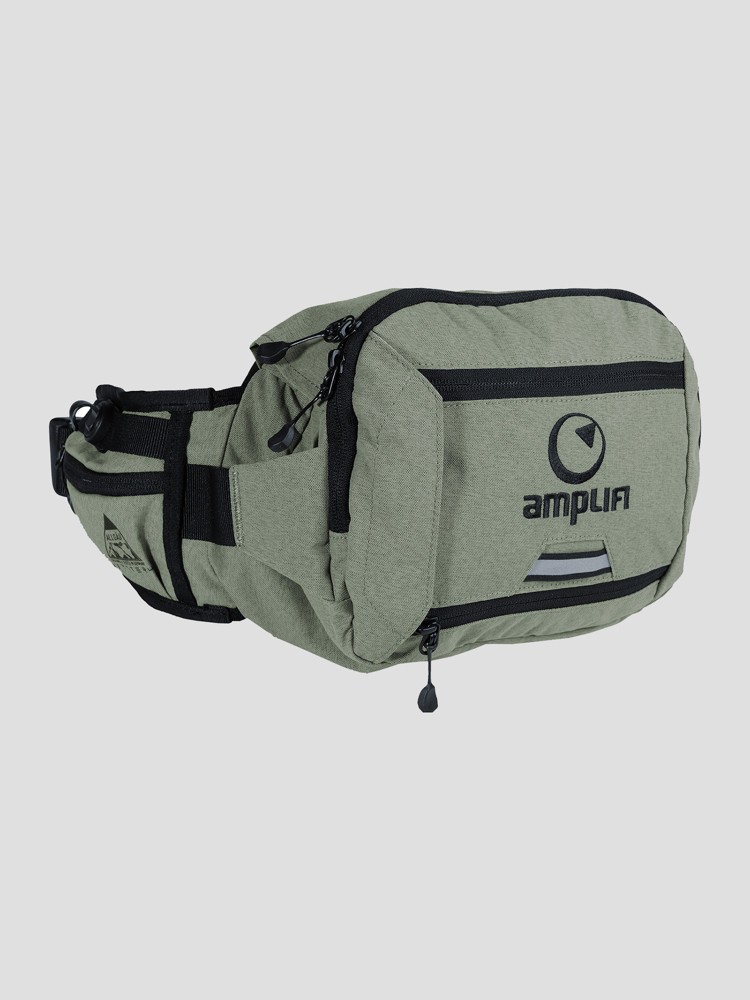 Сумка через плечо Amplifi Hipster 4L Bauchtasche, heather/spruce
Сумка через плечо Amplifi Hipster 4L Bauchtasche, heather/spruce