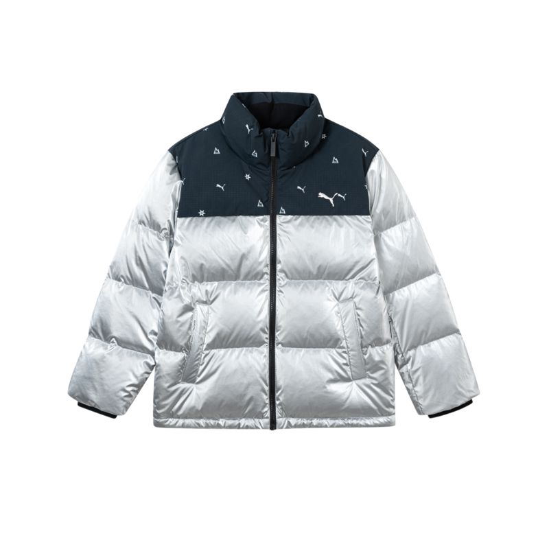 PUMA Пуховик Smoke Gray Silver Kids'
PUMA Пуховик Smoke Gray Silver Kids'