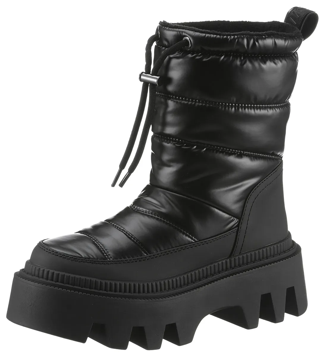 Сапоги зимние буйволовые "FLORA PUFFER BOOT", со шнуровкой на голенище Buffalo, черный
Сапоги зимние буйволовые "FLORA PUFFER BOOT", со шнуровкой на голенище Buffalo, черный