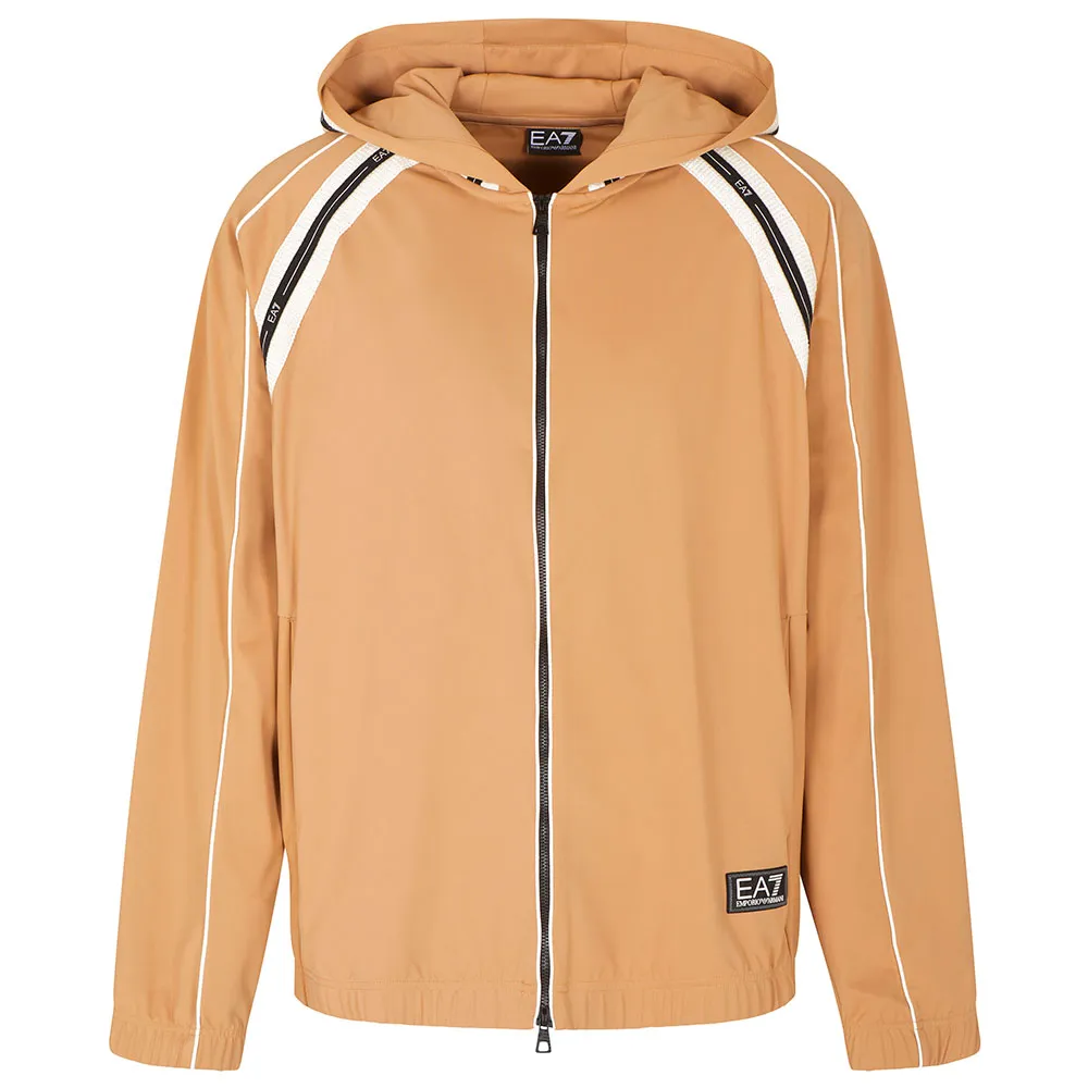 Толстовка EA7 EMPORIO ARMANI Train Logo Series Tape Pa full zip, бежевый
Толстовка EA7 EMPORIO ARMANI Train Logo Series Tape Pa full zip, бежевый