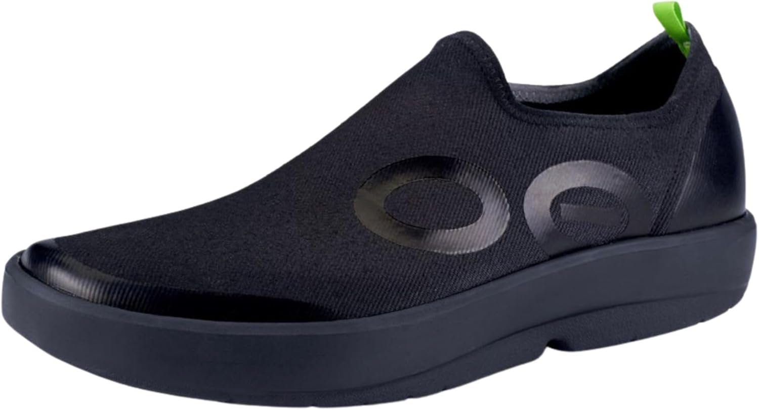 Мужские кроссовки OOFOS OOmg eeZee Low Recovery Shoe, черный
Мужские кроссовки OOFOS OOmg eeZee Low Recovery Shoe, черный