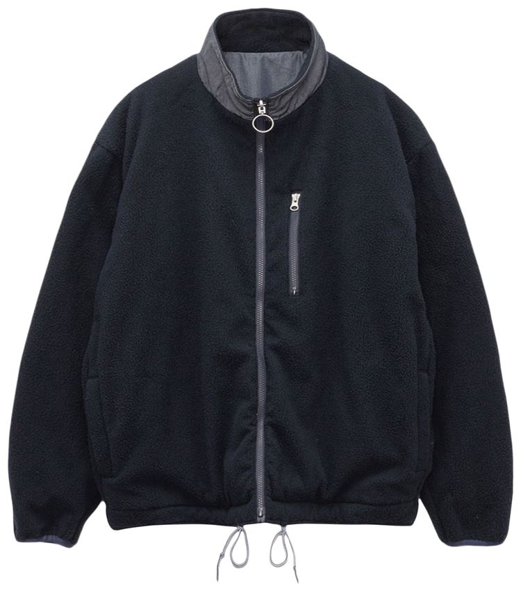 Двусторонняя портовая куртка nanamica, синий
Двусторонняя портовая куртка nanamica, синий