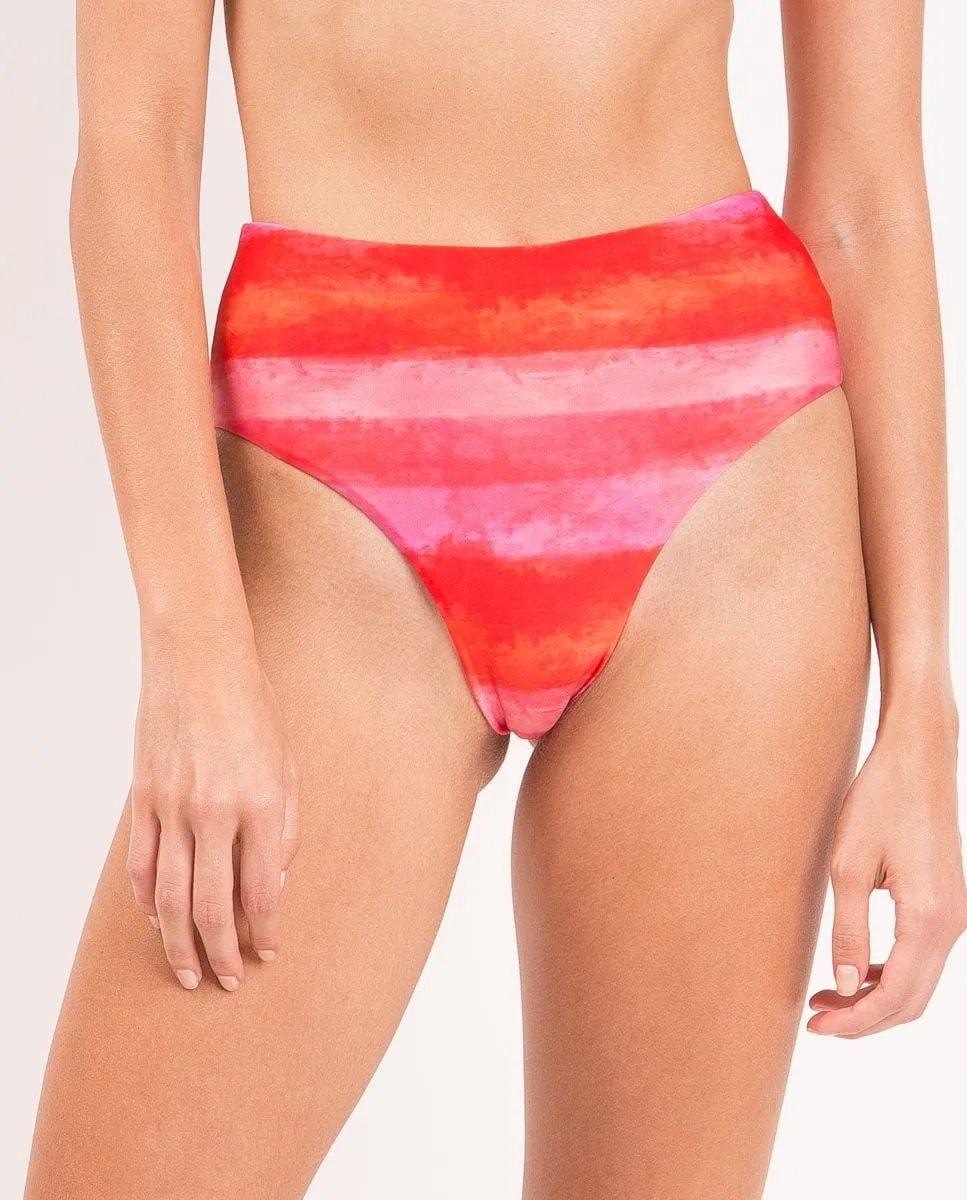 Плавки бикини-кюлоты с принтом Río de Sol, красный
Плавки бикини-кюлоты с принтом Río de Sol, красный