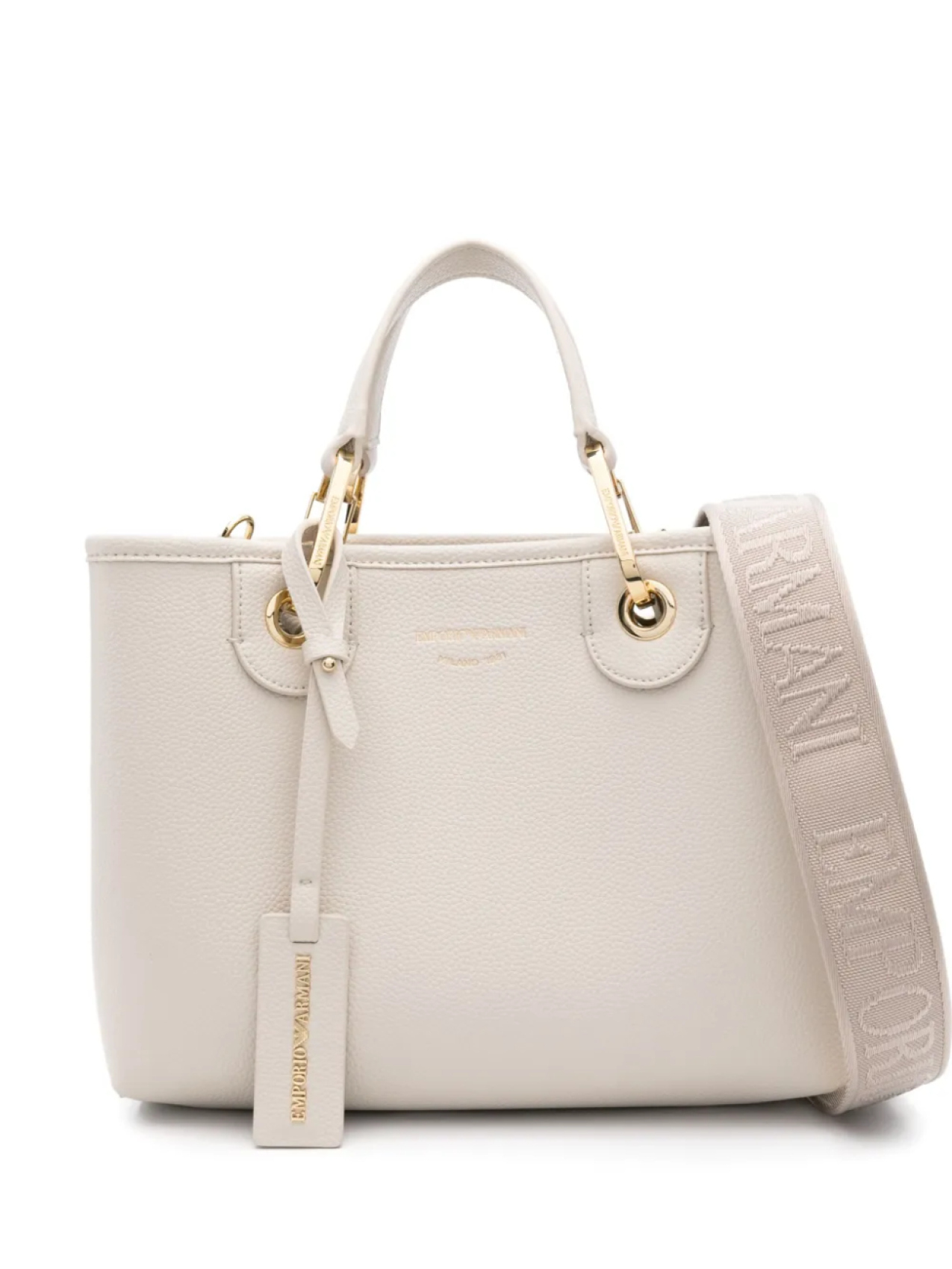Сумка-шоппер MyEA Emporio Armani, нейтральный
Сумка-шоппер MyEA Emporio Armani, нейтральный