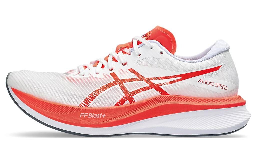 Кроссовки Asics Magic Speed 3.0 Женские, White Red
Кроссовки Asics Magic Speed 3.0 Женские, White Red