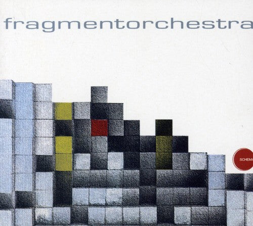 CD диск Fragmentorchestra: Fragmentorchestra
CD диск Fragmentorchestra: Fragmentorchestra