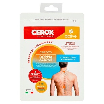 Cerox Active Cer Double Azi 5 палочек Tavola Spa
Cerox Active Cer Double Azi 5 палочек Tavola Spa