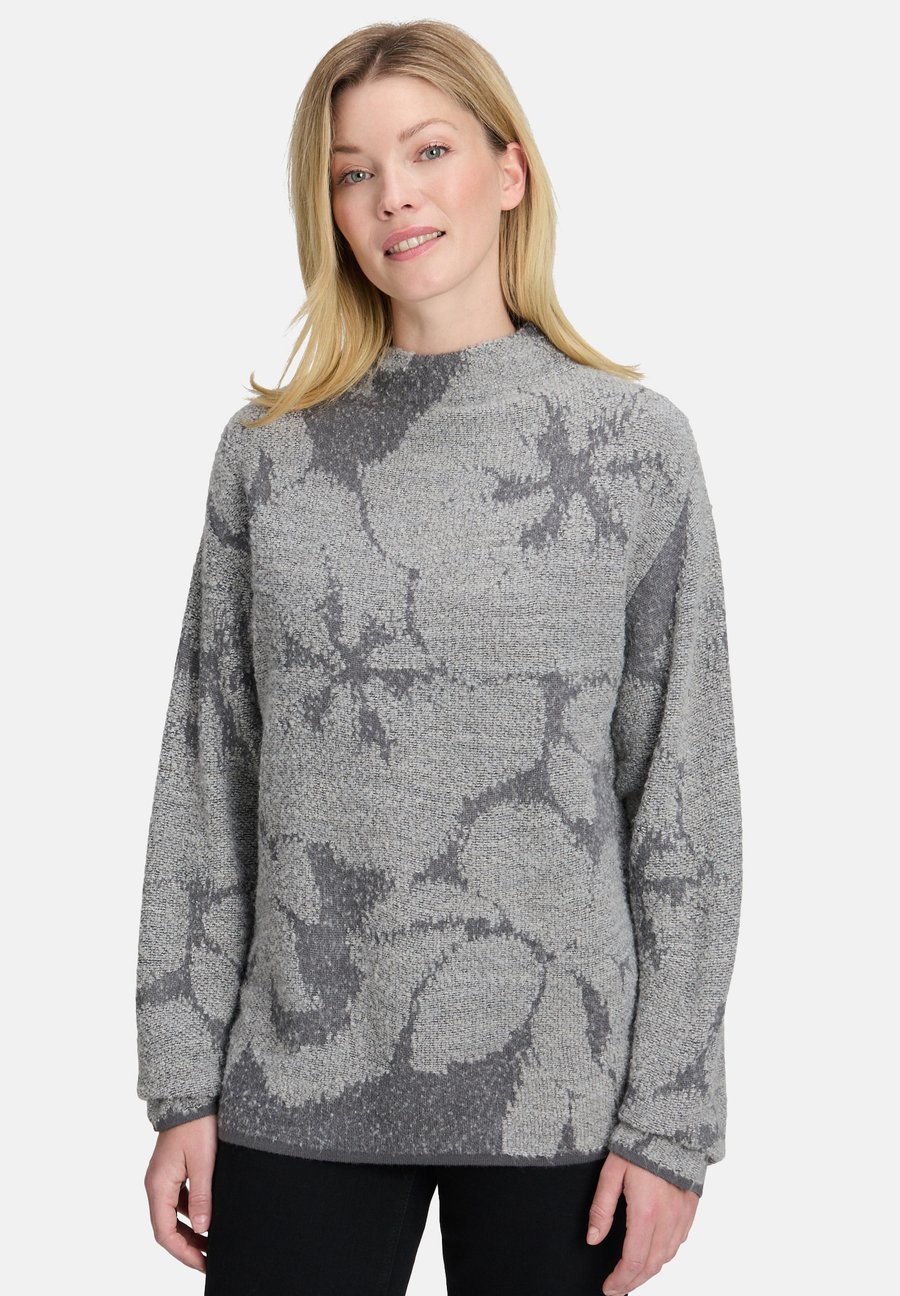 Джемпер Betty Barclay MIT JACQUARD, Patch Grey Grey/Grey
Джемпер Betty Barclay MIT JACQUARD, Patch Grey Grey/Grey