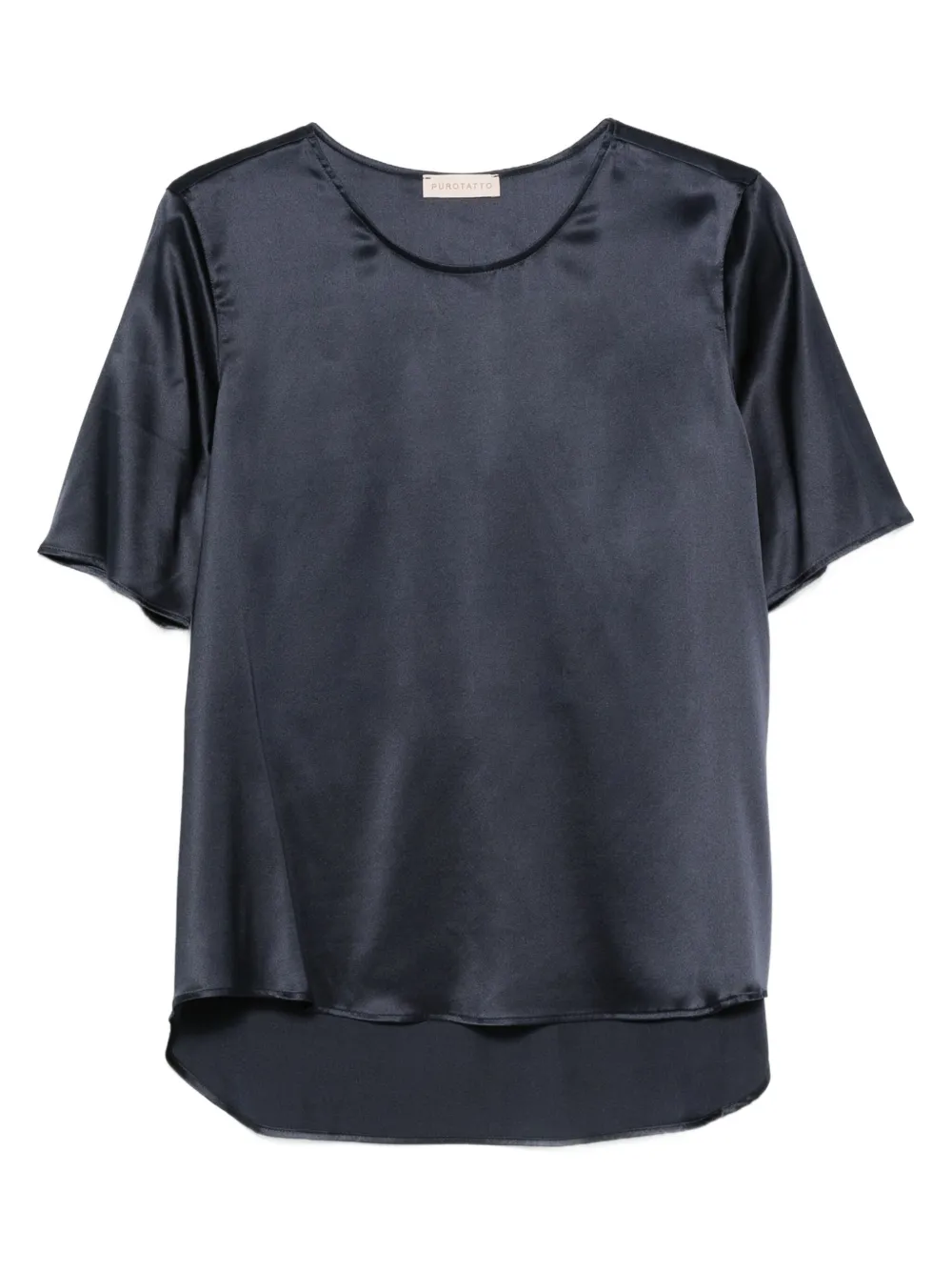 Блузка с короткими рукавами Purotatto, синий
Блузка с короткими рукавами Purotatto, синий