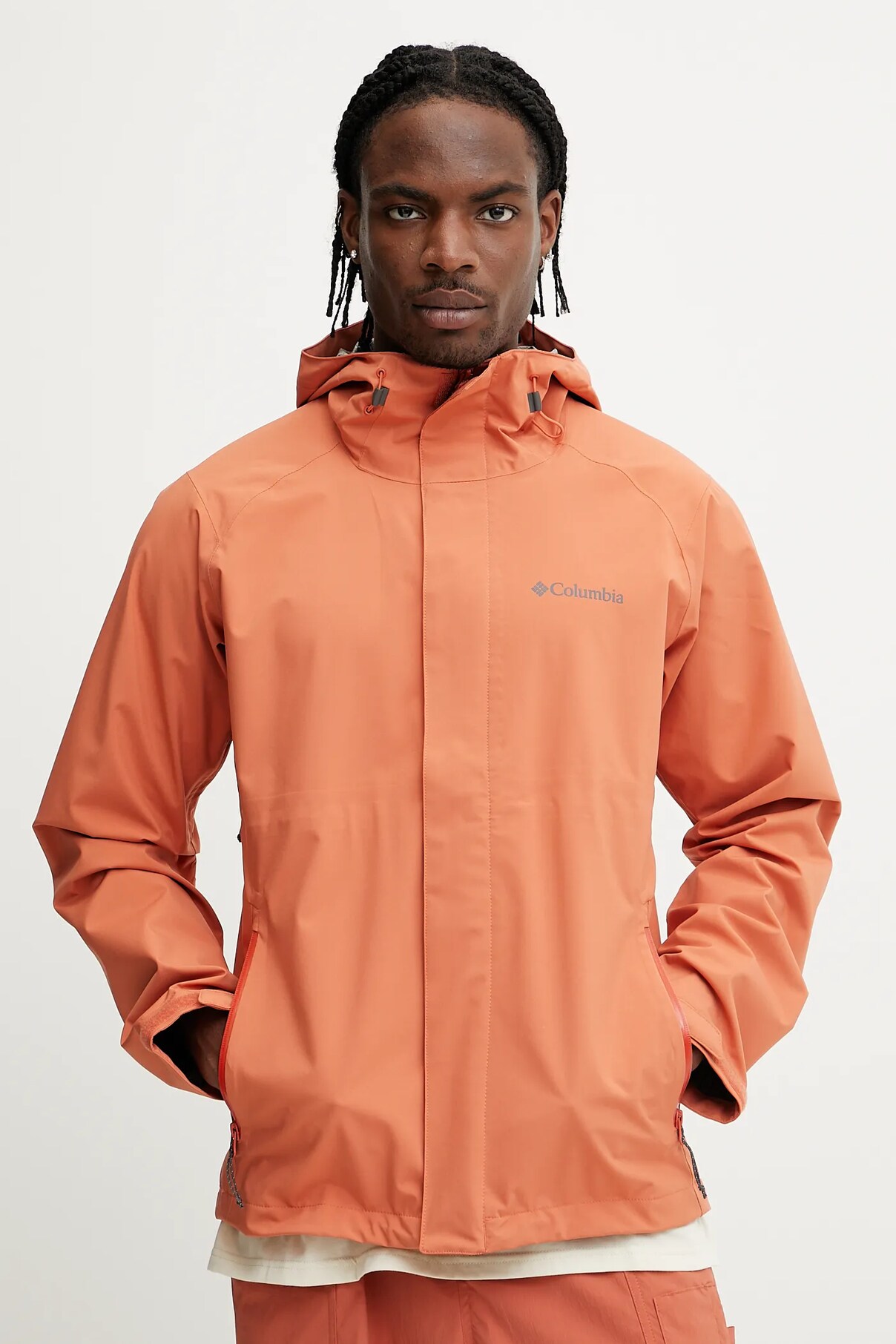 Куртка Earth Explorer II для активного отдыха Columbia, оранжевый
Куртка Earth Explorer II для активного отдыха Columbia, оранжевый