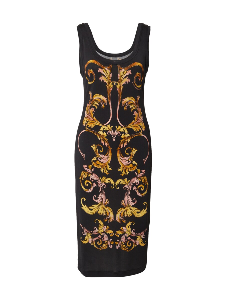 Платье Versace Jeans Couture ORGANZINO, черный
Платье Versace Jeans Couture ORGANZINO, черный