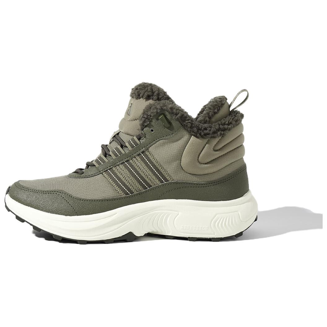 Adidas ROAM WANDER износостойкие высокие походные ботинки с термозащитой мужские, зелено-коричневые
Adidas ROAM WANDER износостойкие высокие походные ботинки с термозащитой мужские, зелено-коричневые