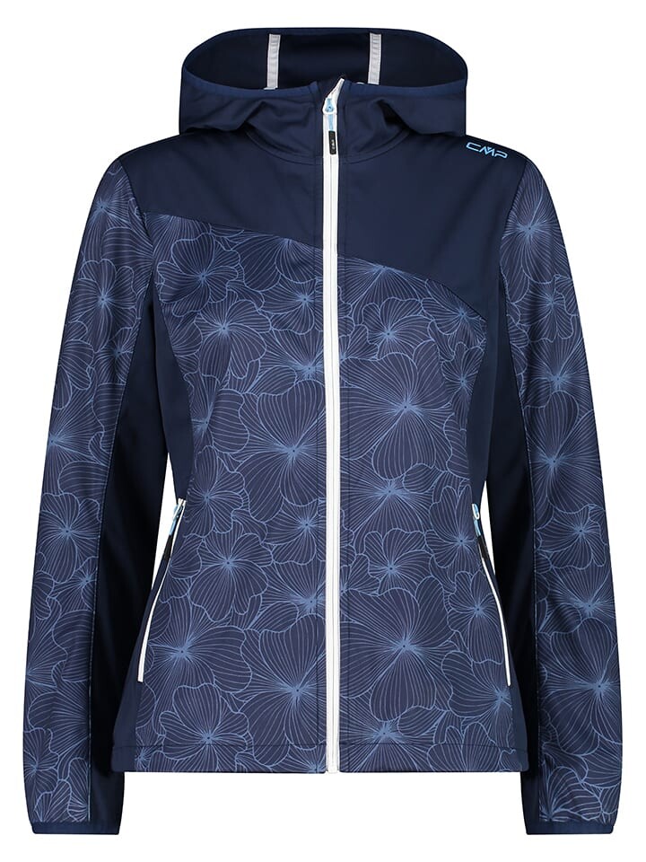 Куртка софтшелл CMP, темно-синий
Куртка софтшелл CMP, темно-синий