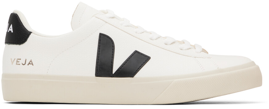 Белые и черные кожаные кроссовки Campo ChromeFree VEJA, Черный, Белые и черные кожаные кроссовки Campo ChromeFree VEJA
Белые и черные кожаные кроссовки Campo ChromeFree VEJA, Черный, Белые и черные кожаные кроссовки Campo ChromeFree VEJA