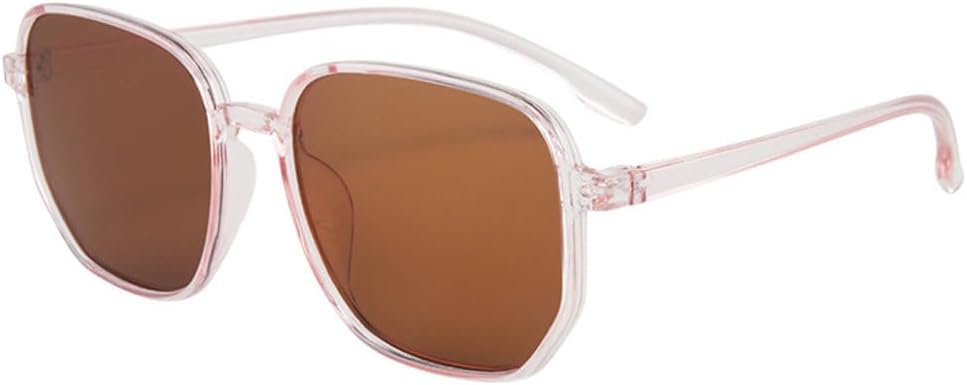 Модные женские солнцезащитные очки в крупной квадратной оправе для мужчин, очки для вождения на открытом воздухе, трендовые очки с защитой от УФ-излучения UV400 generic, A4
Модные женские солнцезащитные очки в крупной квадратной оправе для мужчин, очки для вождения на открытом воздухе, трендовые очки с защитой от УФ-излучения UV400 generic, A4