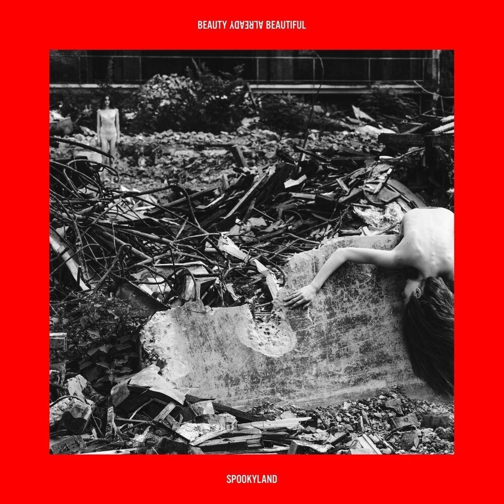 Виниловая пластинка LP Beauty Already Beautiful - Spookyland
Виниловая пластинка LP Beauty Already Beautiful - Spookyland