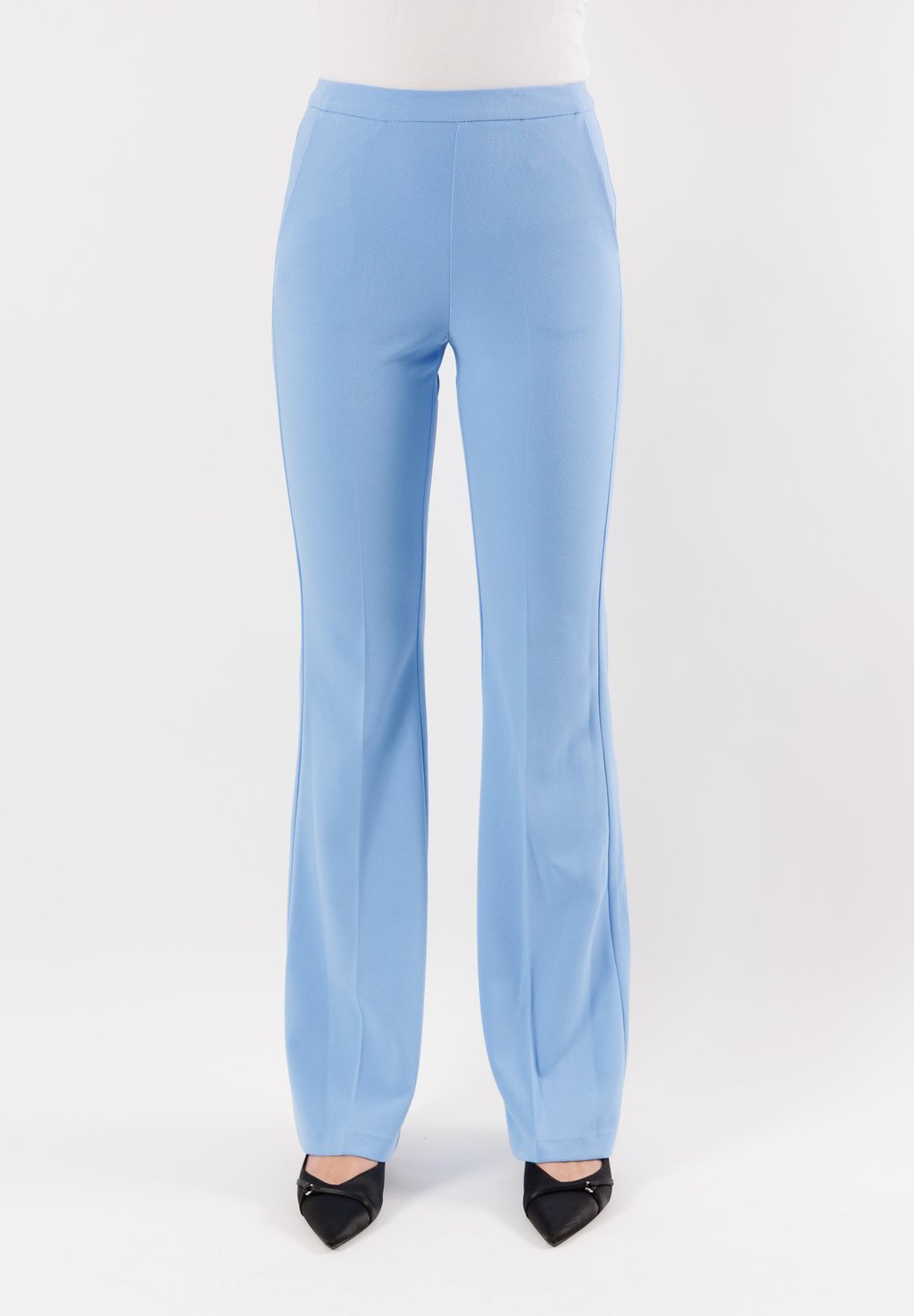 Брюки ZAMPA MESANGE, светло-голубой
Брюки ZAMPA MESANGE, светло-голубой