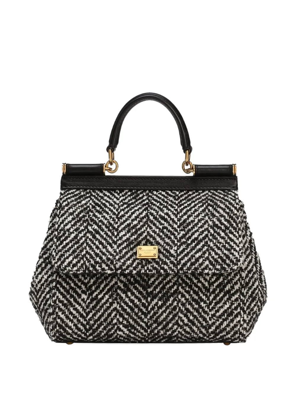 Сумка-тоут Sicily среднего размера DOLCE & GABBANA, белый
Сумка-тоут Sicily среднего размера DOLCE & GABBANA, белый