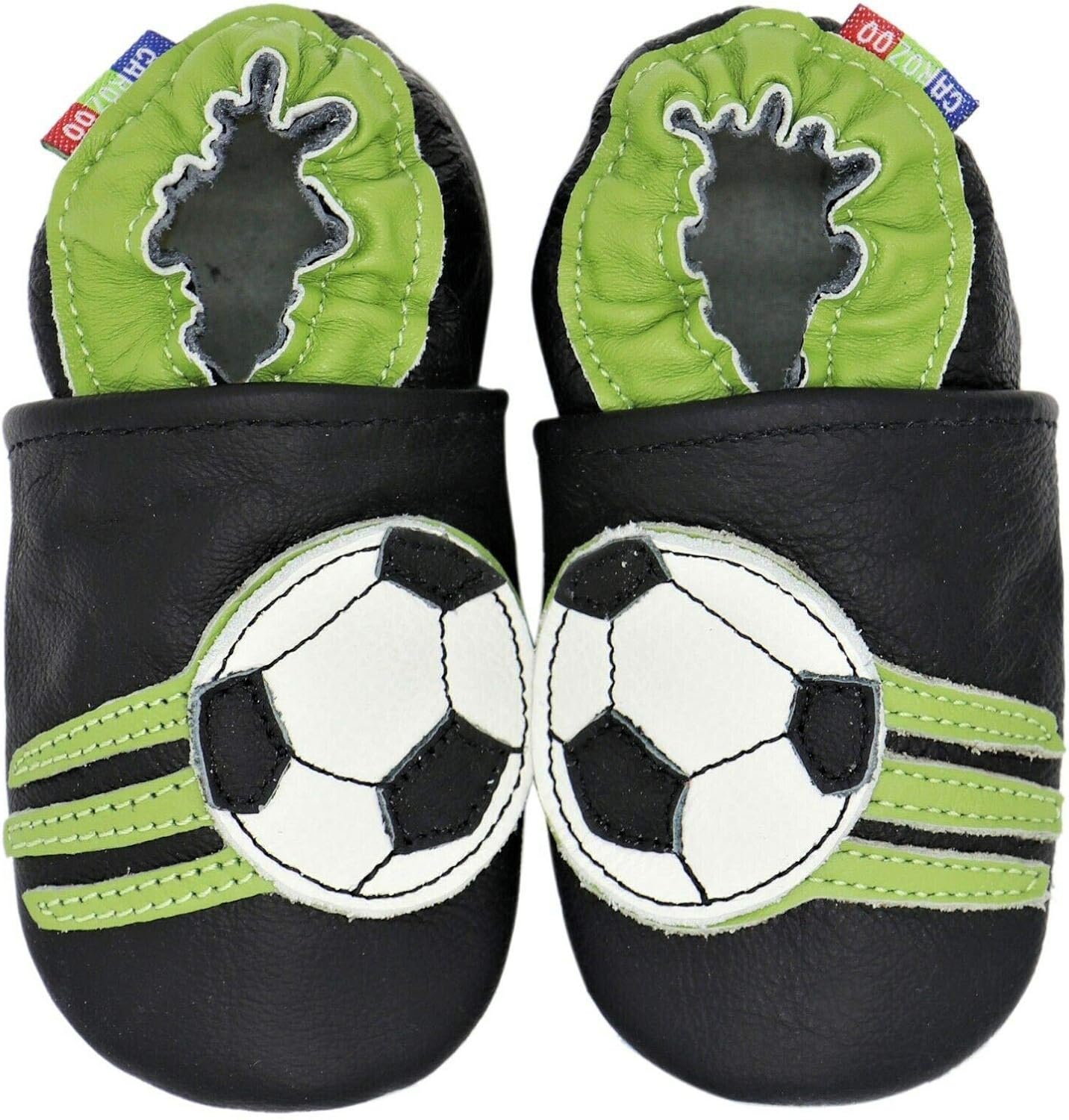 Детские туфли Carozoo 27, черный
Детские туфли Carozoo 27, черный