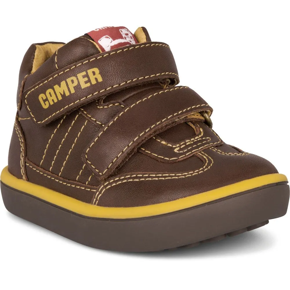 Ботинки Camper Pelotas Persil FW, коричневый
Ботинки Camper Pelotas Persil FW, коричневый