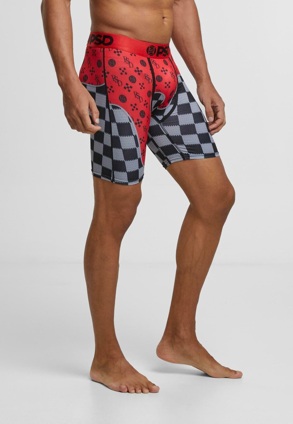 Трусы INFRA LUXE PSD, мультиколор
Трусы INFRA LUXE PSD, мультиколор