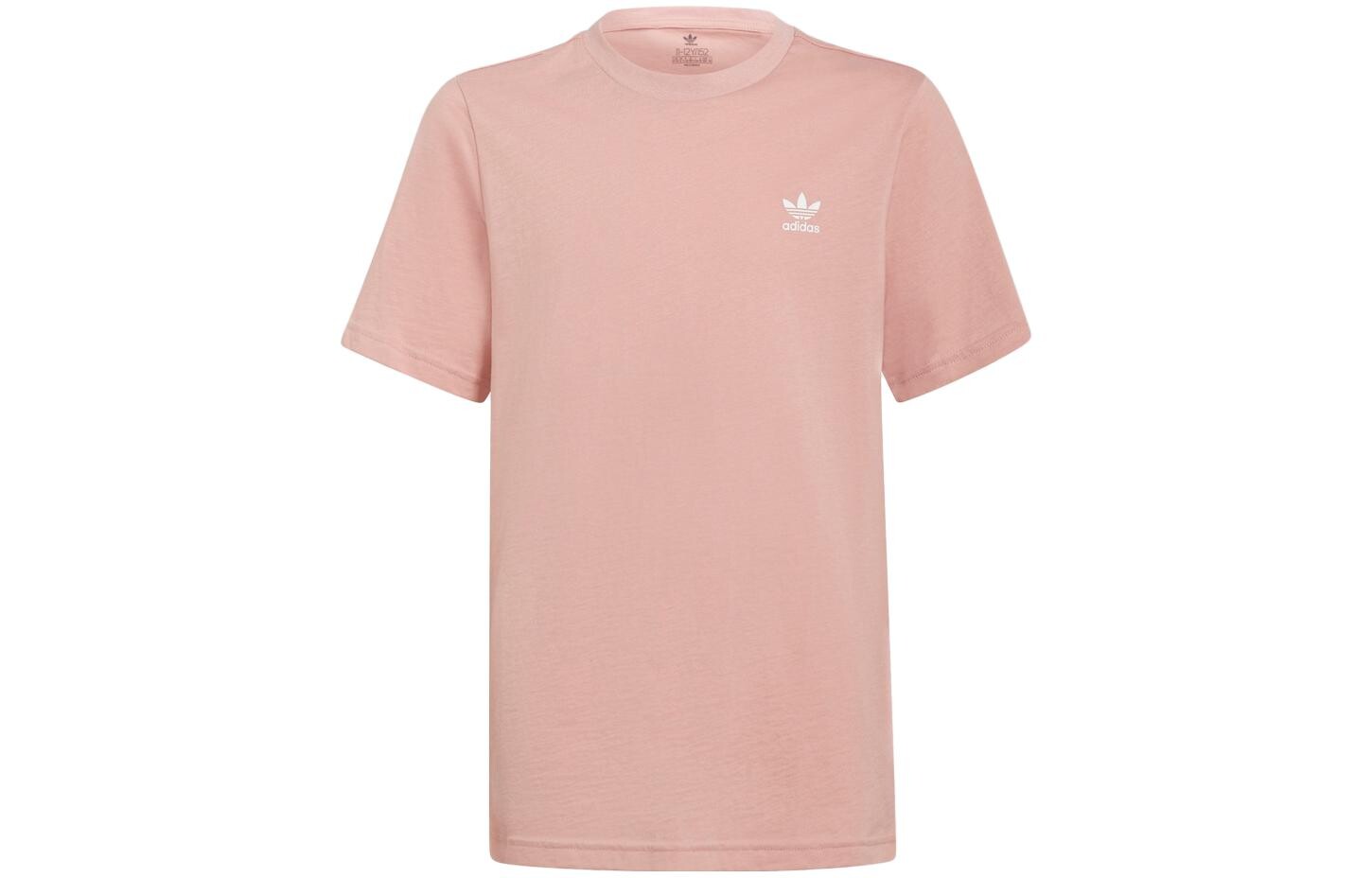 Детская футболка Adidas Originals, розовый
Детская футболка Adidas Originals, розовый