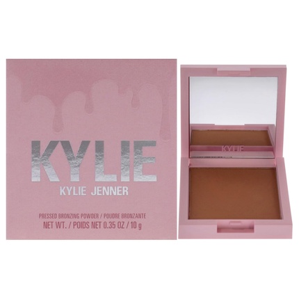 Компактная бронзирующая пудра 100 Khaki для женщин, 0,35 унции Kylie Cosmetics
Компактная бронзирующая пудра 100 Khaki для женщин, 0,35 унции Kylie Cosmetics