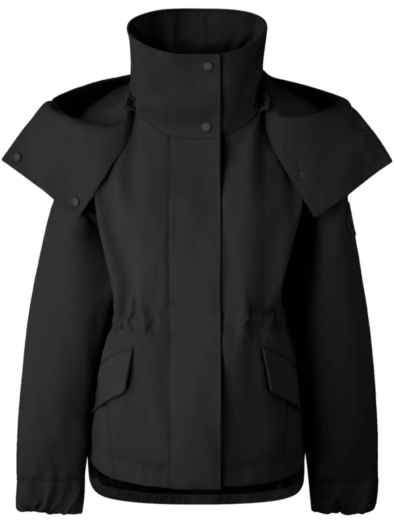 Canada Goose куртка с капюшоном, черный
Canada Goose куртка с капюшоном, черный