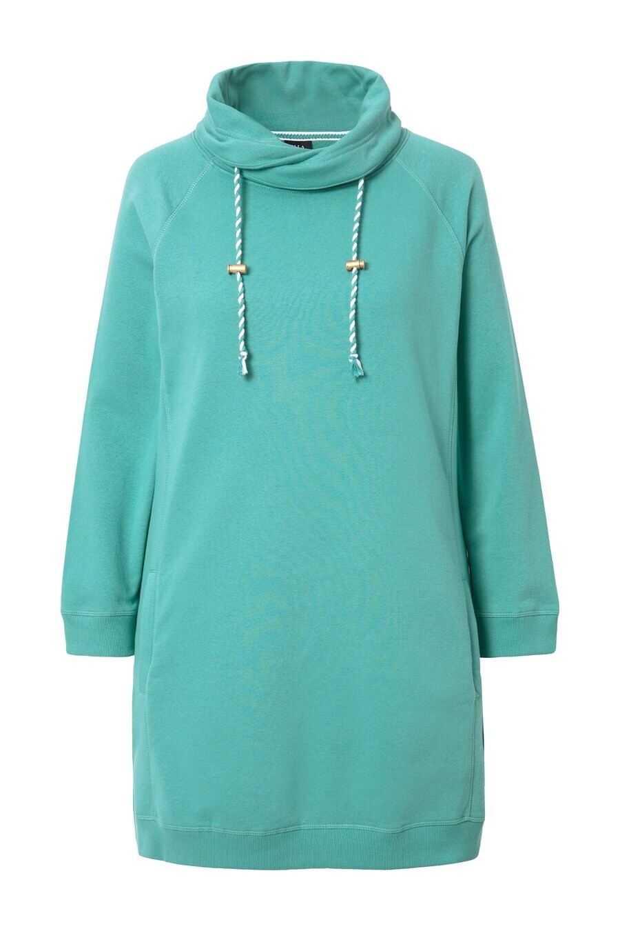 Мини платье Ulla Popken Dress, зеленый
Мини платье Ulla Popken Dress, зеленый