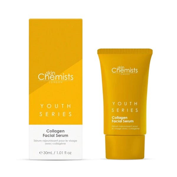 Молодежная серия Коллаген 30 мл Skinchemists
Молодежная серия Коллаген 30 мл Skinchemists