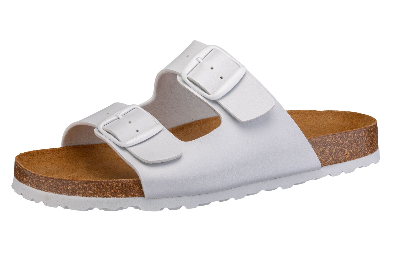 Мюли Lico Pantolette Bioline Man, белый
Мюли Lico Pantolette Bioline Man, белый