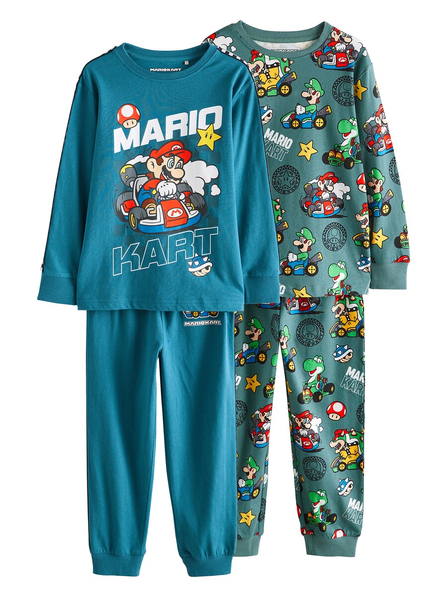 Пижама Next, цвет Blue/Green
Пижама Next, цвет Blue/Green