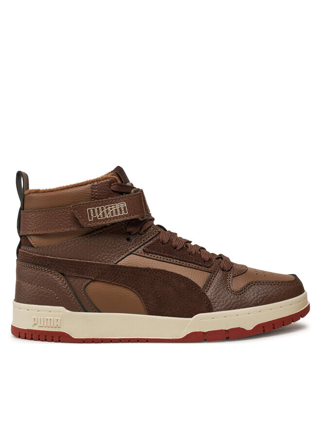 Кроссовки Puma RBD Game WTR Jr 388449 03, коричневый
Кроссовки Puma RBD Game WTR Jr 388449 03, коричневый