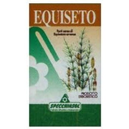 EQUISETO 80 капсул Specchiasol Srl
EQUISETO 80 капсул Specchiasol Srl