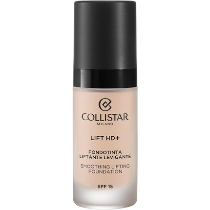 Lift HD+ Разглаживающий лифтинг-тональный крем SPF 15 с эффектом лифтинга Collistar
Lift HD+ Разглаживающий лифтинг-тональный крем SPF 15 с эффектом лифтинга Collistar