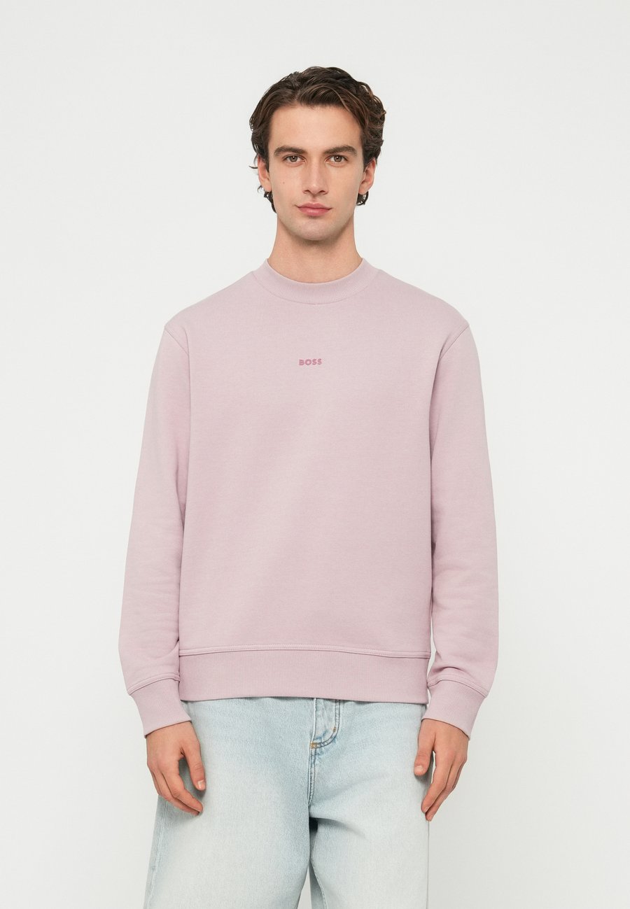 Толстовка BOSS WES MALL CREW, Light/Pastel Purple/Purple, Фиолетовый, Толстовка BOSS WES MALL CREW, Light/Pastel Purple/Purple
Толстовка BOSS WES MALL CREW, Light/Pastel Purple/Purple, Фиолетовый, Толстовка BOSS WES MALL CREW, Light/Pastel Purple/Purple