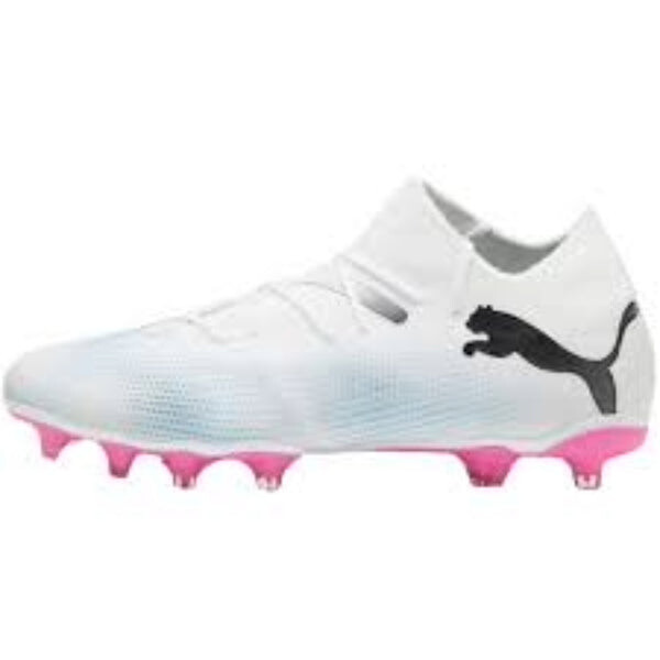 Кроссовки future 7 match fg/ag 'white pink' Puma, белый
Кроссовки future 7 match fg/ag 'white pink' Puma, белый