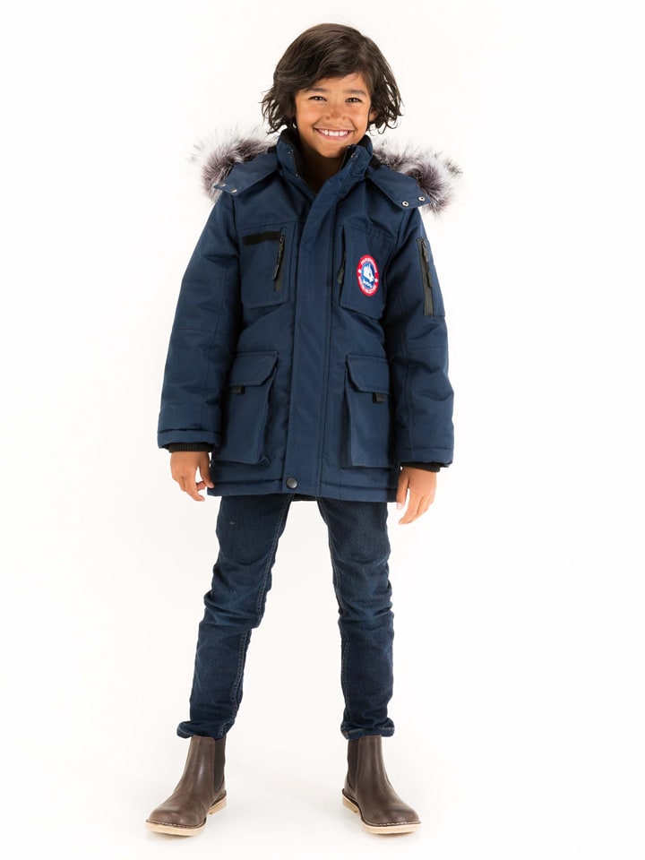 Парка HULABALU, темно-синий
Парка HULABALU, темно-синий