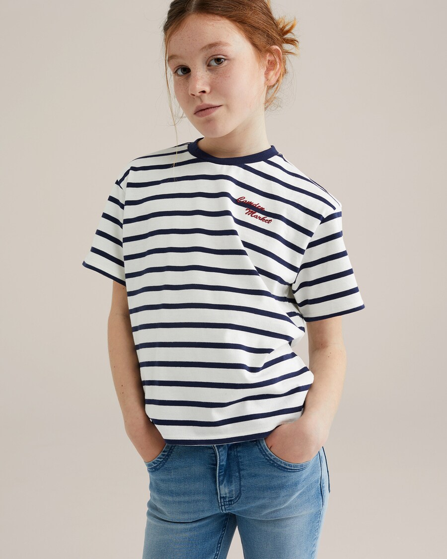 Футболка WE Fashion, Dark blue
Футболка WE Fashion, Dark blue