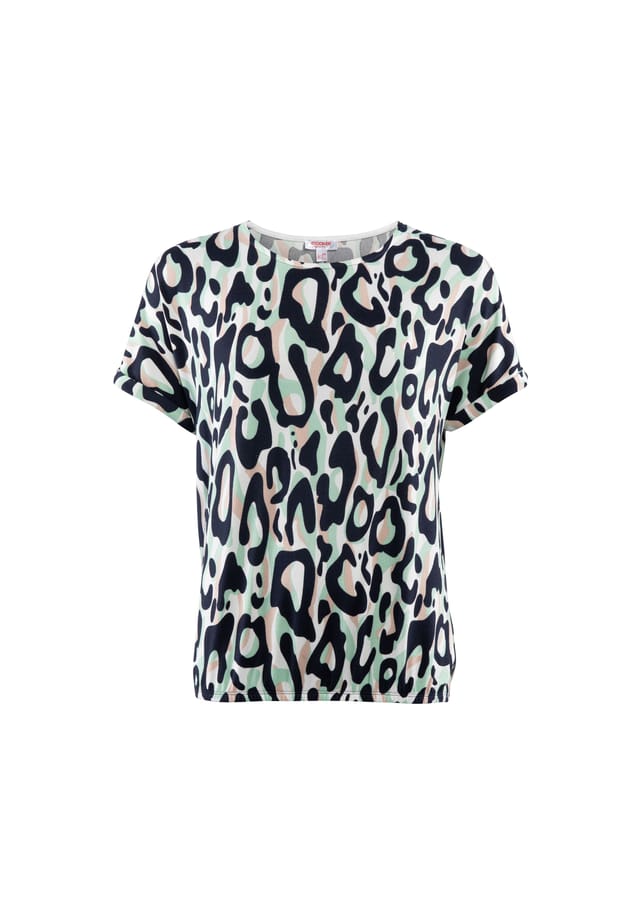 Футболка с принтом Clea Stooker, зеленый
Футболка с принтом Clea Stooker, зеленый